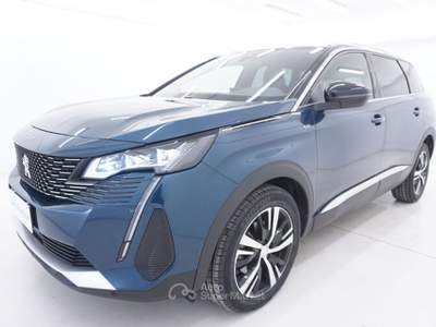 Peugeot 5008 Miglior prezzo garantito e consegna in pochi giorni Blu/Azzurro usata Reggio nell'Emilia