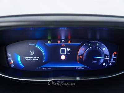 Peugeot 5008 Miglior prezzo garantito e consegna in pochi giorni Blu/Azzurro usata Reggio nell'Emilia