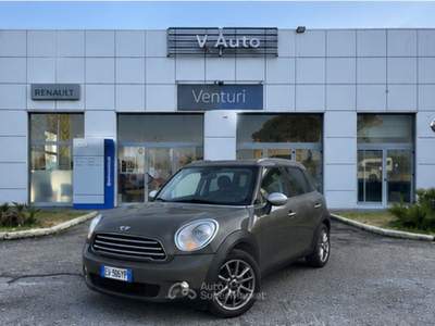 MINI Cooper Mini Cooper D Garantita - * Vedi Descrizione* Grigio usata Civita Castellana