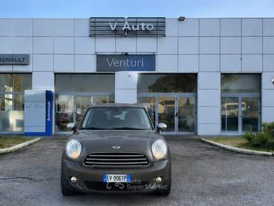 MINI Cooper Mini Cooper D Garantita - * Vedi Descrizione* Grigio usata Civita Castellana