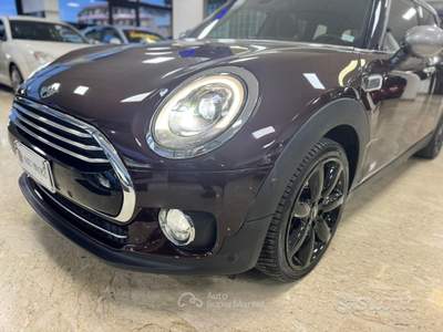 MINI Clubman 1.5 BENZINA 135 CV 2017 TETTO APRIBIL usata GIUGLIANO IN CAMPANIA