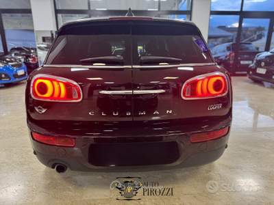 MINI Clubman 1.5 BENZINA 135 CV 2017 TETTO APRIBIL usata GIUGLIANO IN CAMPANIA