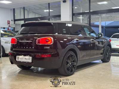 MINI Clubman 1.5 BENZINA 135 CV 2017 TETTO APRIBIL usata GIUGLIANO IN CAMPANIA