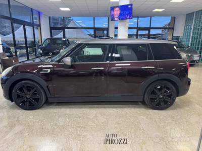 MINI Clubman 1.5 BENZINA 135 CV 2017 TETTO APRIBIL usata GIUGLIANO IN CAMPANIA