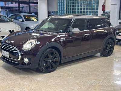 MINI Clubman 1.5 BENZINA 135 CV 2017 TETTO APRIBIL usata GIUGLIANO IN CAMPANIA