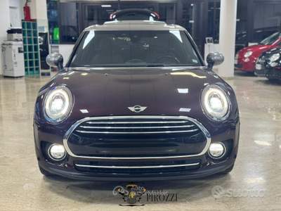MINI Clubman 1.5 BENZINA 135 CV 2017 TETTO APRIBIL usata GIUGLIANO IN CAMPANIA