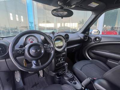 MINI Clubman Cooper SD Countryman 2.0 Bianco usata Gela