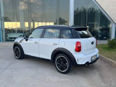 MINI Clubman Cooper SD Countryman 2.0 Bianco usata Gela