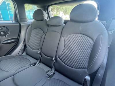 MINI Clubman Cooper SD Countryman 2.0 Bianco usata Gela