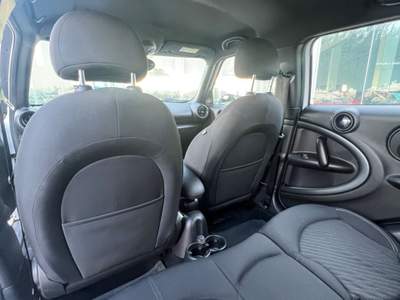MINI Clubman Cooper SD Countryman 2.0 Bianco usata Gela