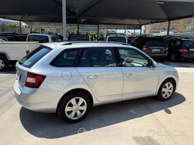 Skoda Fabia 1.4 TDI 75CV ANNO 2016 usata GIUGLIANO IN CAMPANIA