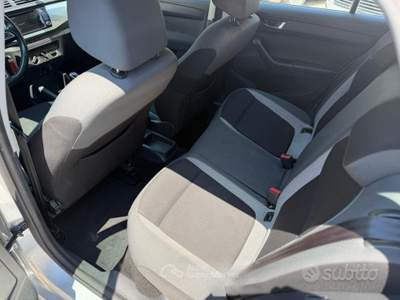 Skoda Fabia 1.4 TDI 75CV ANNO 2016 usata GIUGLIANO IN CAMPANIA