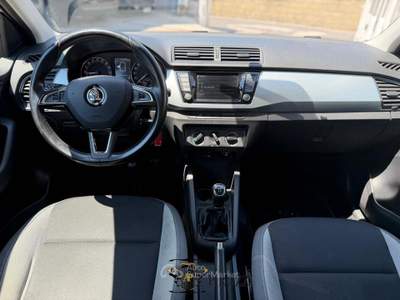 Skoda Fabia 1.4 TDI 75CV ANNO 2016 usata GIUGLIANO IN CAMPANIA
