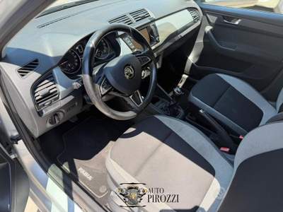 Skoda Fabia 1.4 TDI 75CV ANNO 2016 usata GIUGLIANO IN CAMPANIA