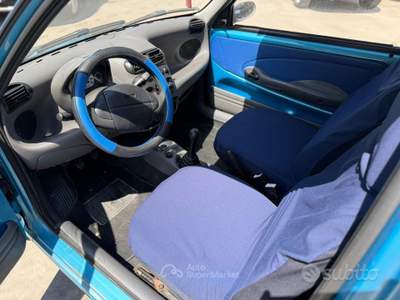 Fiat Seicento 600 900CC ANNO 2000 usata GIUGLIANO IN CAMPANIA