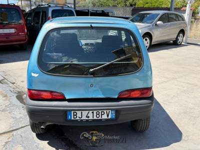 Fiat Seicento 600 900CC ANNO 2000 usata GIUGLIANO IN CAMPANIA