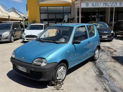 Fiat Seicento 600 900CC ANNO 2000 usata GIUGLIANO IN CAMPANIA