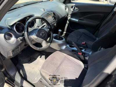 Nissan Juke 1.5 DIESEL 2013 110 CV N-TEC usata GIUGLIANO IN CAMPANIA