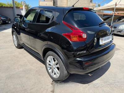 Nissan Juke 1.5 DIESEL 2013 110 CV N-TEC usata GIUGLIANO IN CAMPANIA