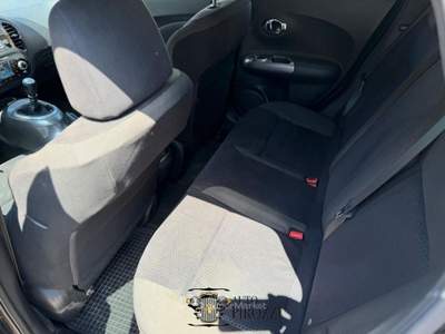 Nissan Juke 1.5 DIESEL 2013 110 CV N-TEC usata GIUGLIANO IN CAMPANIA