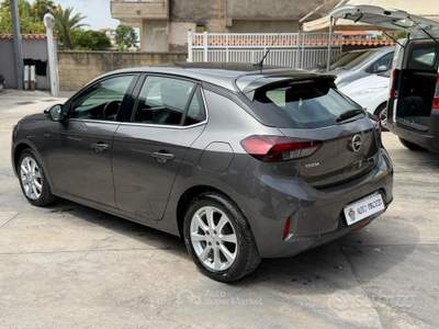 Opel Corsa BENZINA ANNO 2021 MODELLO ELEGANCE usata GIUGLIANO IN CAMPANIA