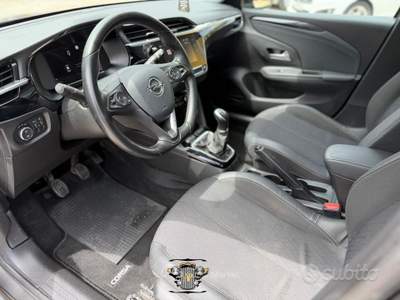 Opel Corsa BENZINA ANNO 2021 MODELLO ELEGANCE usata GIUGLIANO IN CAMPANIA