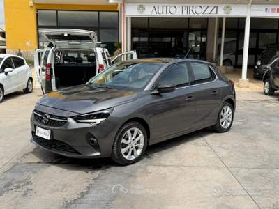 Opel Corsa BENZINA ANNO 2021 MODELLO ELEGANCE usata GIUGLIANO IN CAMPANIA