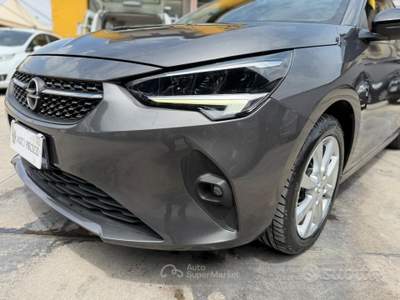 Opel Corsa BENZINA ANNO 2021 MODELLO ELEGANCE usata GIUGLIANO IN CAMPANIA