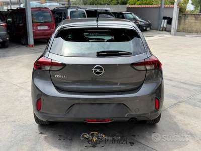 Opel Corsa BENZINA ANNO 2021 MODELLO ELEGANCE usata GIUGLIANO IN CAMPANIA