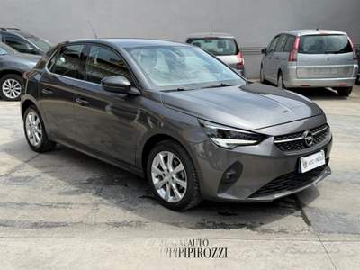 Opel Corsa BENZINA ANNO 2021 MODELLO ELEGANCE usata GIUGLIANO IN CAMPANIA