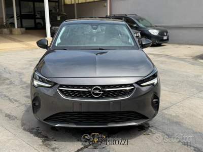 Opel Corsa BENZINA ANNO 2021 MODELLO ELEGANCE usata GIUGLIANO IN CAMPANIA