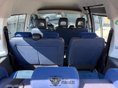 Fiat Scudo 2.0 MULTIJET 110 CV ANNO 2004 9 POSTI usata GIUGLIANO IN CAMPANIA