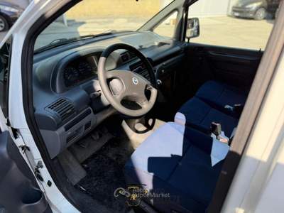 Fiat Scudo 2.0 MULTIJET 110 CV ANNO 2004 9 POSTI usata GIUGLIANO IN CAMPANIA