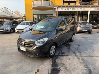 Dacia Dokker 1.5 DIESEL 90CVANNO 2013 usata GIUGLIANO IN CAMPANIA