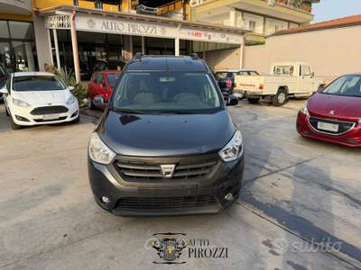 Dacia Dokker 1.5 DIESEL 90CVANNO 2013 usata GIUGLIANO IN CAMPANIA