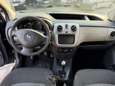 Dacia Dokker 1.5 DIESEL 90CVANNO 2013 usata GIUGLIANO IN CAMPANIA