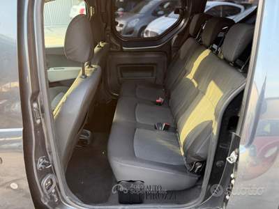 Dacia Dokker 1.5 DIESEL 90CVANNO 2013 usata GIUGLIANO IN CAMPANIA