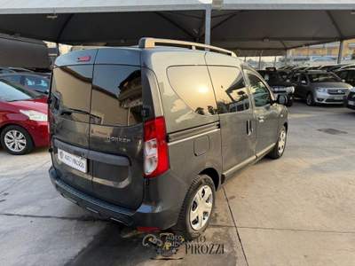 Dacia Dokker 1.5 DIESEL 90CVANNO 2013 usata GIUGLIANO IN CAMPANIA