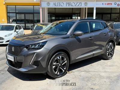 Peugeot 2008 1.5 DIESEL 130CV 2021 ALLURE AUTOM. usata GIUGLIANO IN CAMPANIA