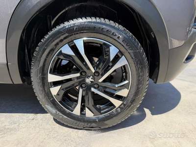 Peugeot 2008 1.5 DIESEL 130CV 2021 ALLURE AUTOM. usata GIUGLIANO IN CAMPANIA