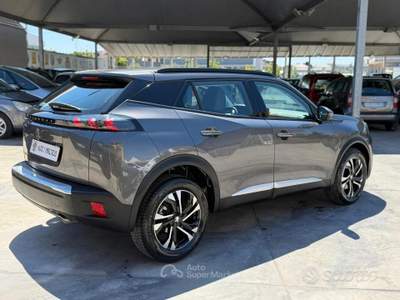 Peugeot 2008 1.5 DIESEL 130CV 2021 ALLURE AUTOM. usata GIUGLIANO IN CAMPANIA