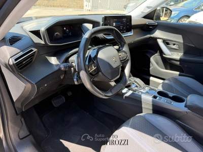 Peugeot 2008 1.5 DIESEL 130CV 2021 ALLURE AUTOM. usata GIUGLIANO IN CAMPANIA