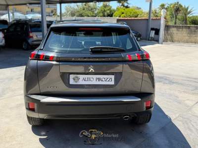 Peugeot 2008 1.5 DIESEL 130CV 2021 ALLURE AUTOM. usata GIUGLIANO IN CAMPANIA
