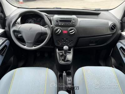 Peugeot Bipper 75 CV 2012 usata GIUGLIANO IN CAMPANIA