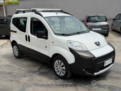 Peugeot Bipper 75 CV 2012 usata GIUGLIANO IN CAMPANIA