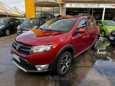 Dacia Sandero STEPWAY DCI del 2014 con 145000KM 66KW 90CV usata GIUGLIANO IN CAMPANIA