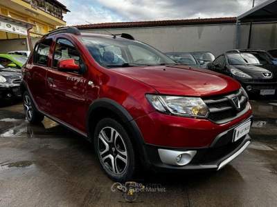 Dacia Sandero STEPWAY DCI del 2014 con 145000KM 66KW 90CV usata GIUGLIANO IN CAMPANIA