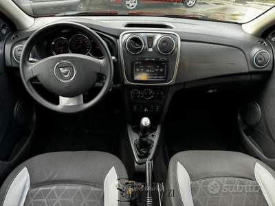 Dacia Sandero STEPWAY DCI del 2014 con 145000KM 66KW 90CV usata GIUGLIANO IN CAMPANIA