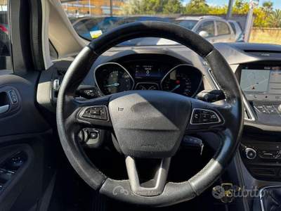 Ford C-Max 1.6 B-GPL Allestimento Plus del 2018 co usata GIUGLIANO IN CAMPANIA