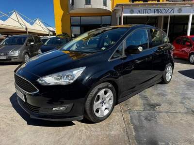 Ford C-Max 1.6 B-GPL Allestimento Plus del 2018 co usata GIUGLIANO IN CAMPANIA